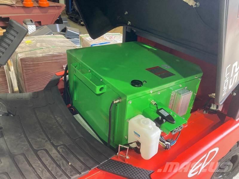 EP EFL252 410 HC Carrelli elevatori elettrici