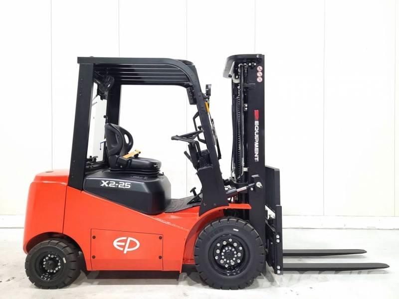 EP EFL252X2 150 HC Carrelli elevatori elettrici