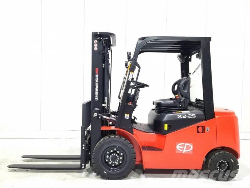 EP EFL252X2 150 HC Carrelli elevatori elettrici