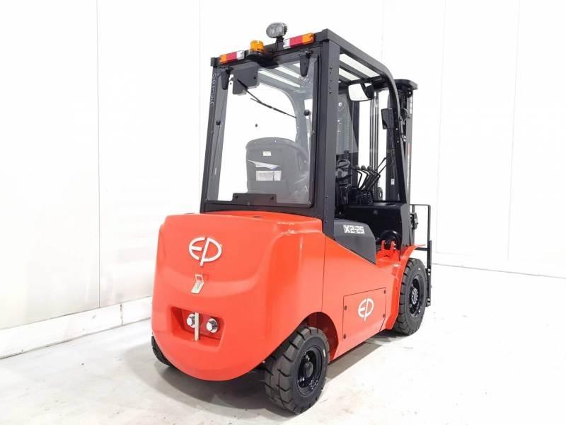 EP EFL252X2 150 HC Carrelli elevatori elettrici