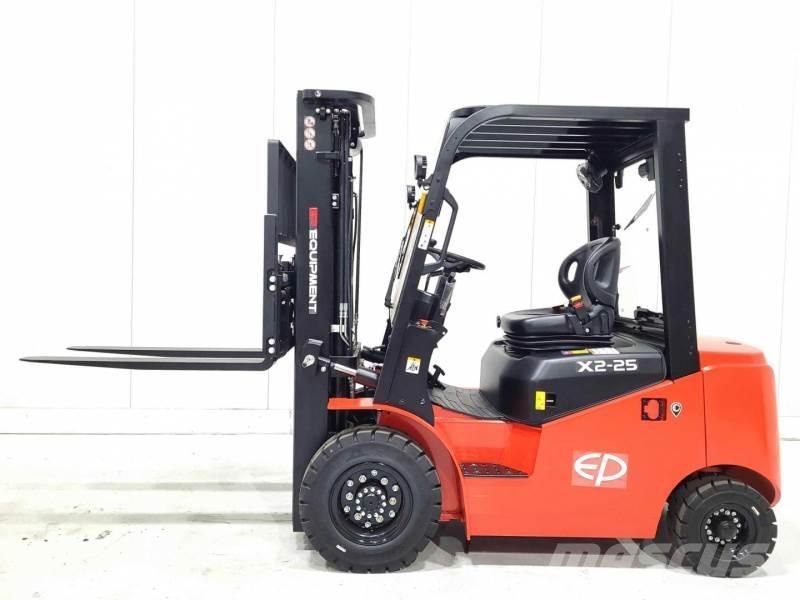 EP EFL252X2 150 HC Carrelli elevatori elettrici
