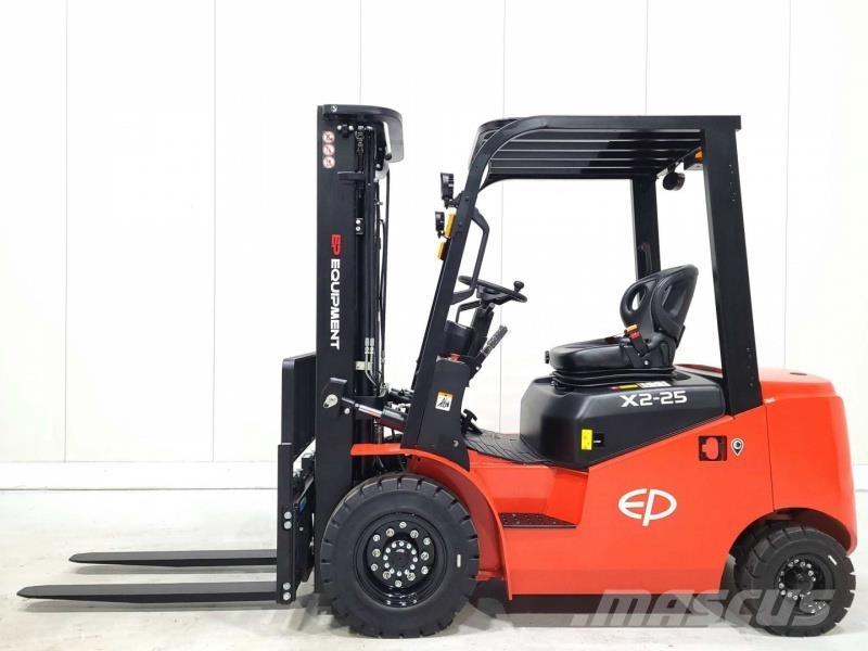 EP EFL252X2 280 NC Carrelli elevatori elettrici