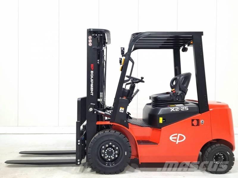 EP EFL252X2 280 NC Carrelli elevatori elettrici