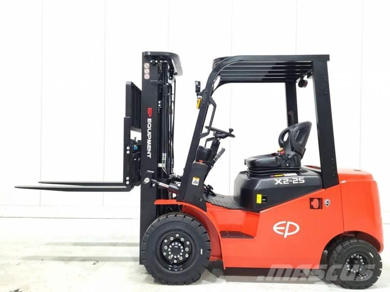 EP EFL252X2 280 NC Carrelli elevatori elettrici