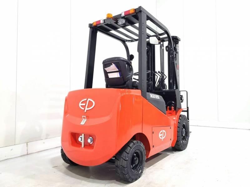 EP EFL252X2 280 NC Carrelli elevatori elettrici