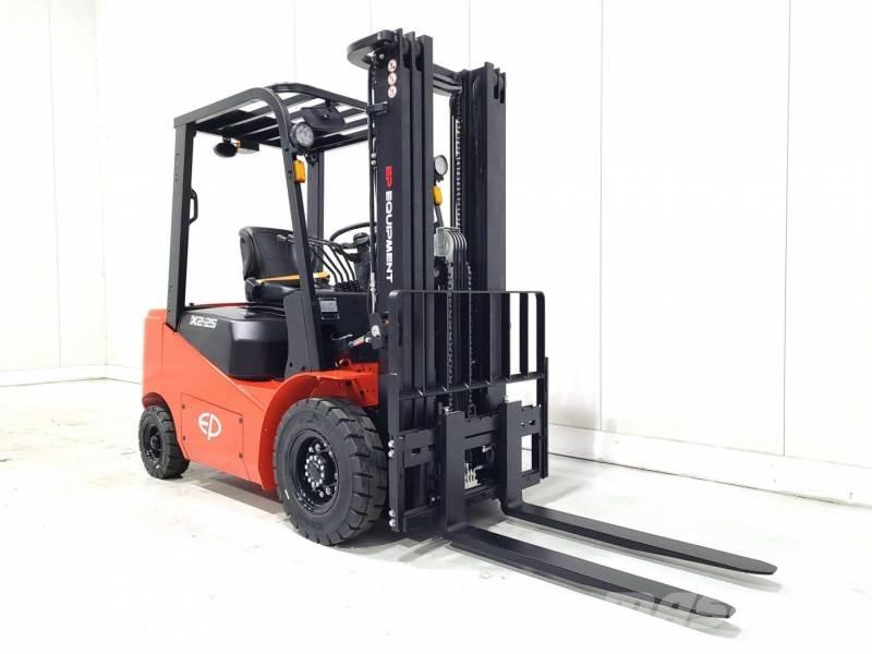 EP EFL252X2 280 NC Carrelli elevatori elettrici