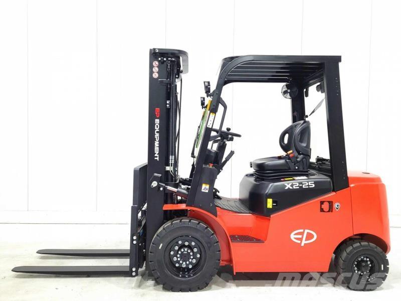 EP EFL252X2 HC 280 Carrelli elevatori elettrici