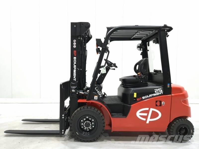 EP EFL253 205 HC Carrelli elevatori elettrici
