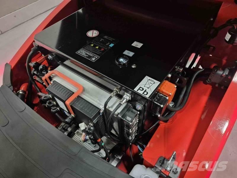 EP EFL253 205 HC Carrelli elevatori elettrici