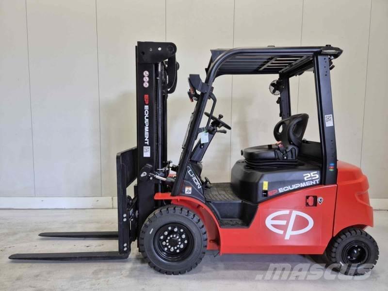 EP EFL253 205 HC Carrelli elevatori elettrici