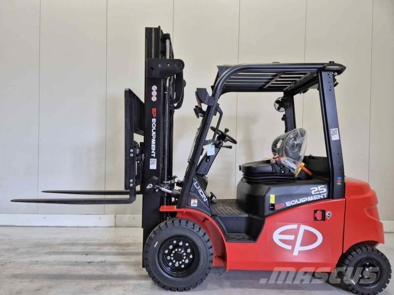 EP EFL253 205 HC Carrelli elevatori elettrici