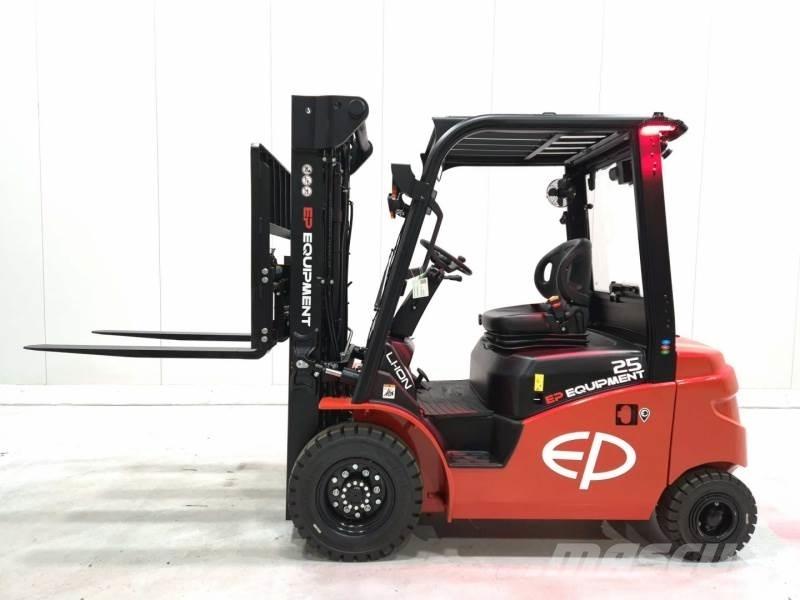 EP EFL253 205 HC Carrelli elevatori elettrici