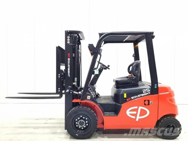 EP EFL253 280 NC Carrelli elevatori elettrici