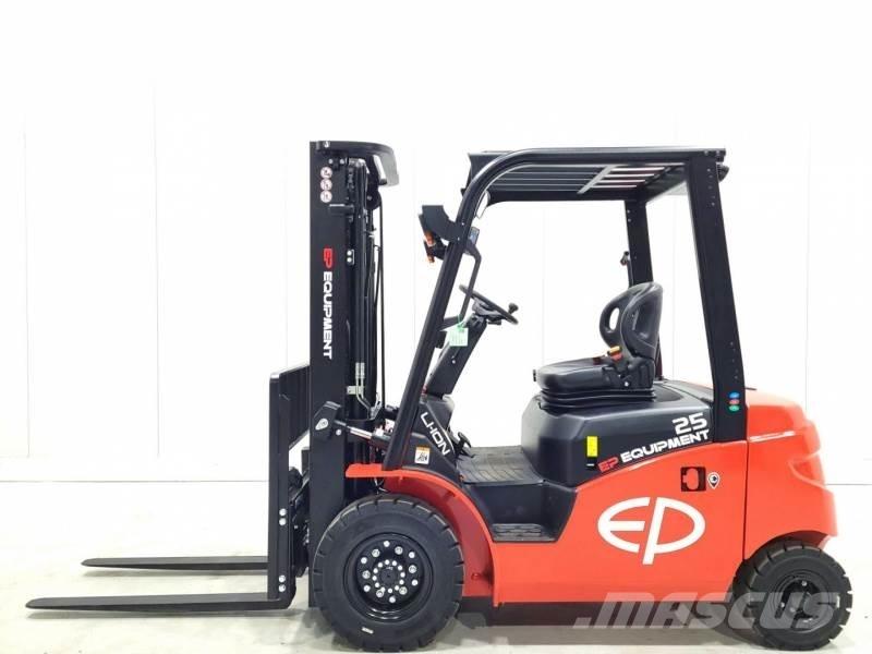 EP EFL253 280 NC Carrelli elevatori elettrici