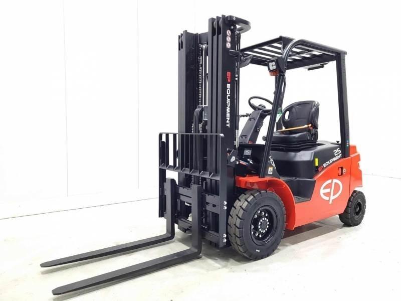 EP EFL253 280 NC Carrelli elevatori elettrici