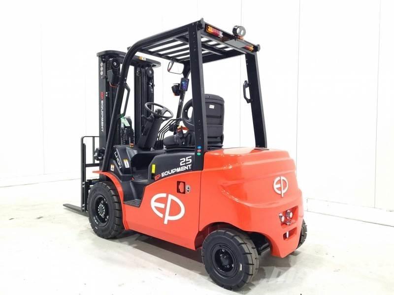 EP EFL253 280 NC Carrelli elevatori elettrici