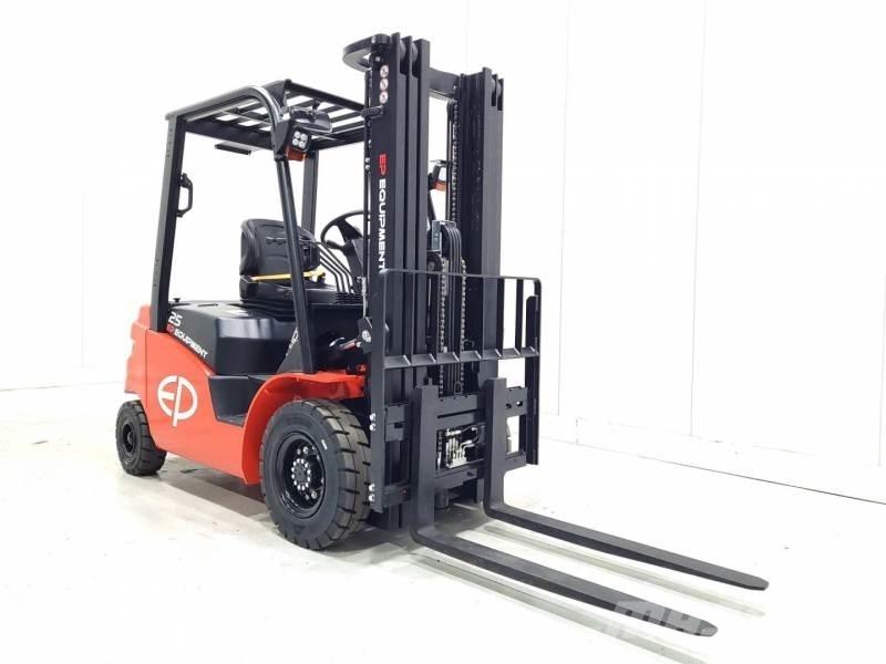 EP EFL253 280 NC Carrelli elevatori elettrici