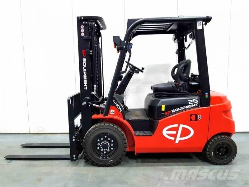 EP EFL253B 205 HC RENTAL Carrelli elevatori elettrici