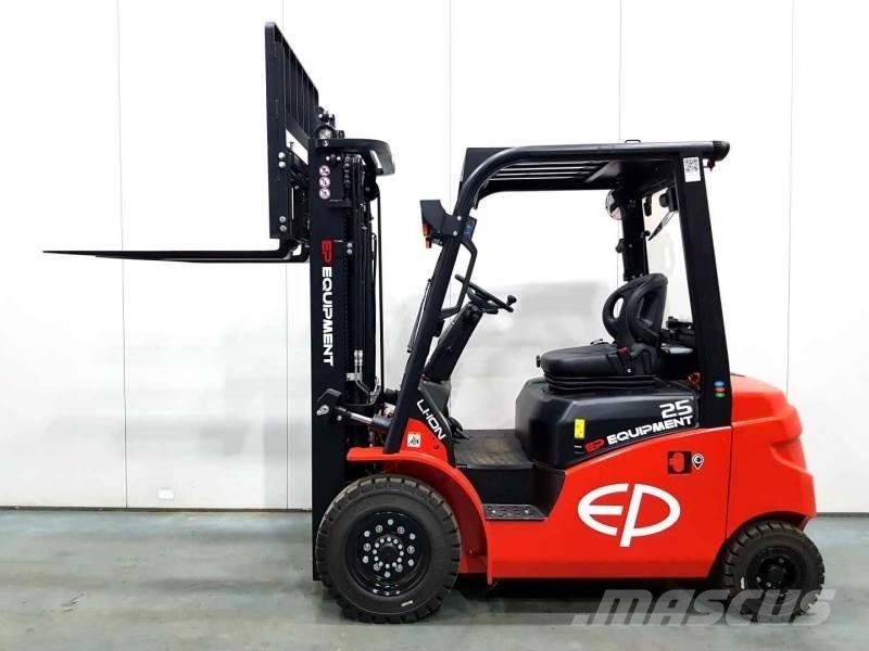 EP EFL253B 205 HC RENTAL Carrelli elevatori elettrici