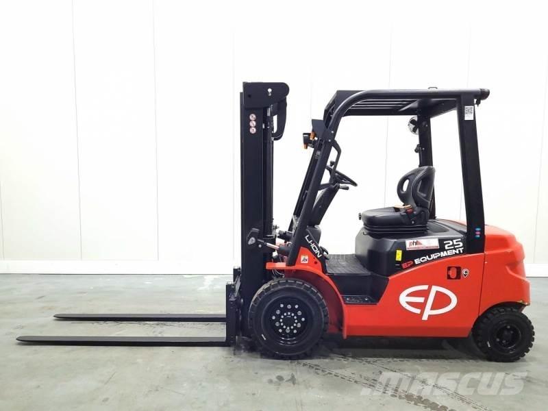 EP EFL253B 205 NC RENTAL Carrelli elevatori elettrici