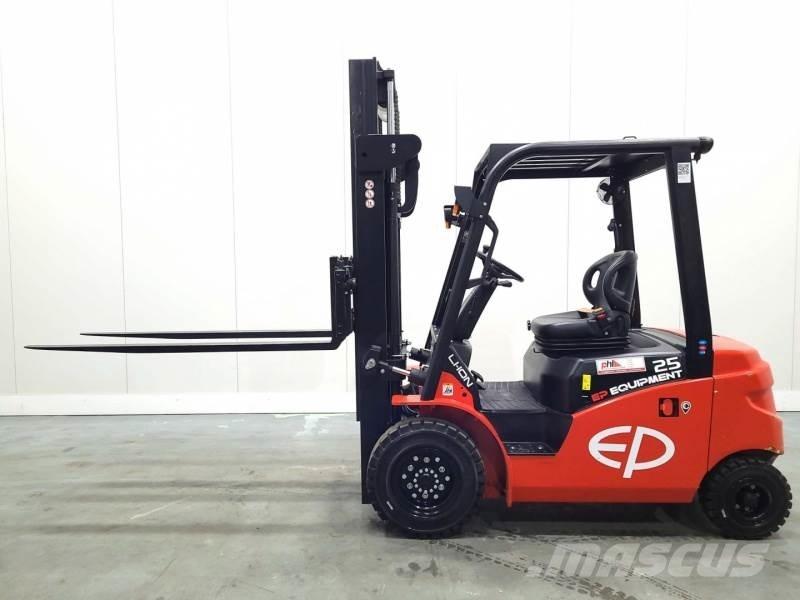 EP EFL253B 205 NC RENTAL Carrelli elevatori elettrici
