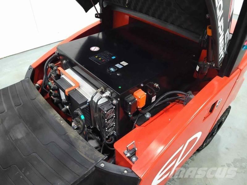 EP EFL253B 205 NC RENTAL Carrelli elevatori elettrici