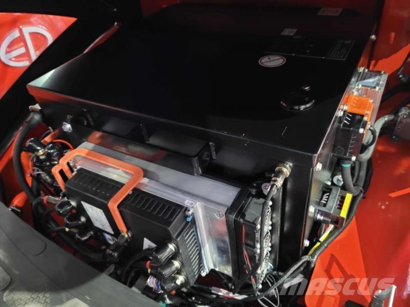EP EFL253P 460 FC Carrelli elevatori elettrici