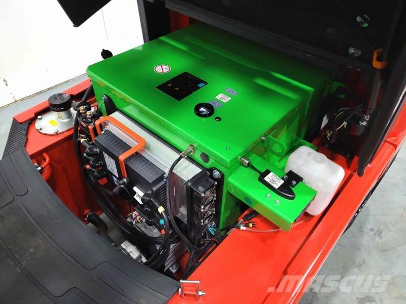 EP EFL302 205 HC Carrelli elevatori elettrici
