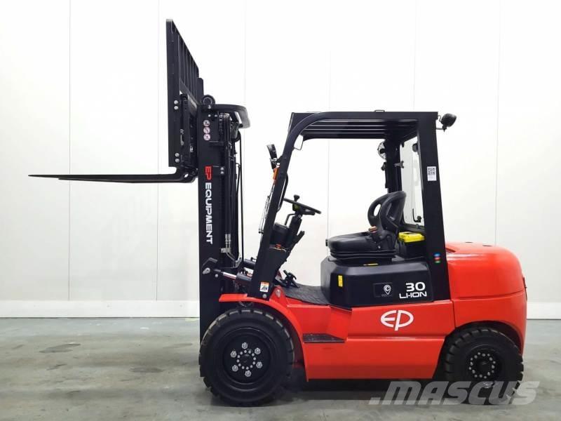 EP EFL302 205 HC Carrelli elevatori elettrici
