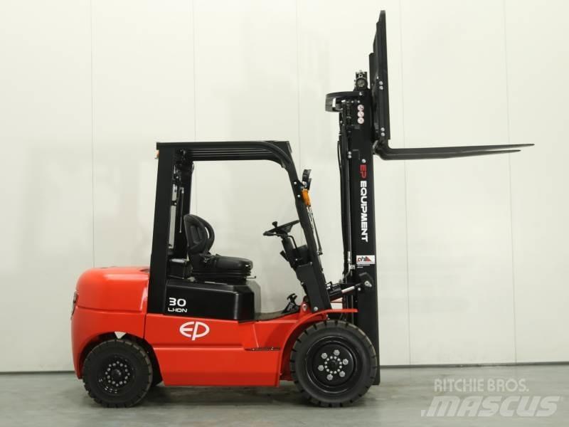 EP EFL302 410 Carrelli elevatori elettrici