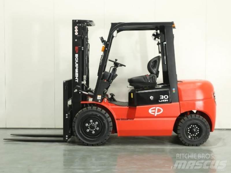 EP EFL302 HC 410 RENTAL Carrelli elevatori elettrici