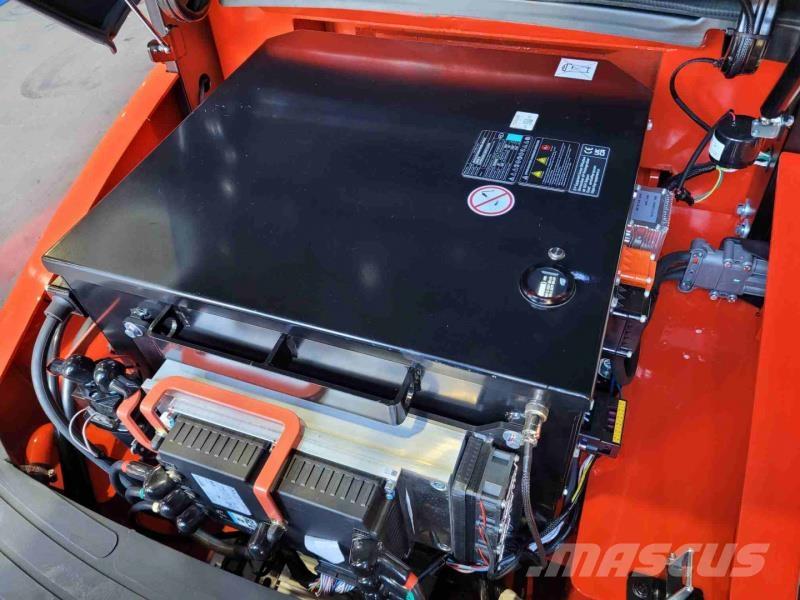 EP EFL303 205 HC Carrelli elevatori elettrici