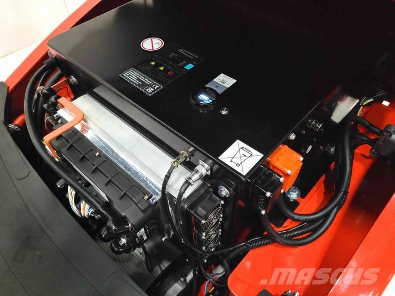 EP EFL303 280 HC Carrelli elevatori elettrici