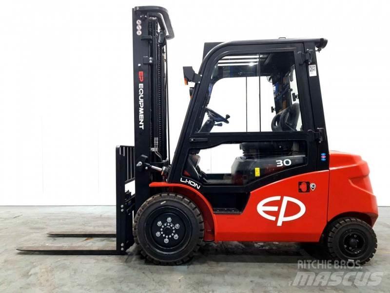 EP EFL303B 205 HC Carrelli elevatori elettrici