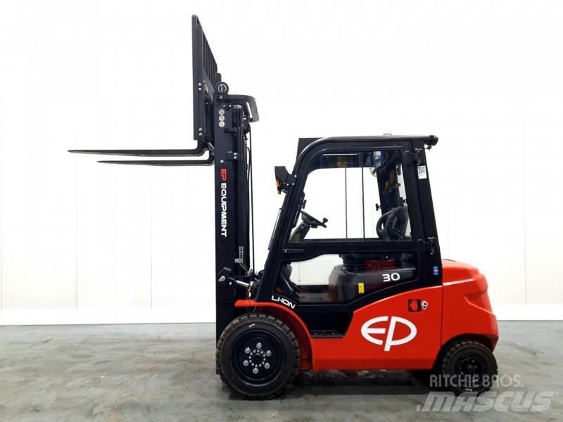 EP EFL303B 205 HC Carrelli elevatori elettrici