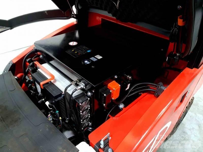 EP EFL303B 205 HC Carrelli elevatori elettrici