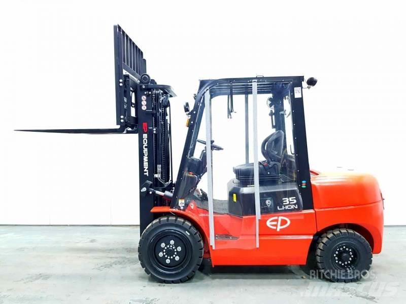EP EFL352 410 HC Carrelli elevatori elettrici