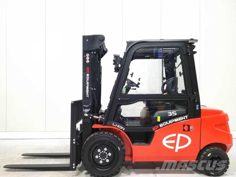 EP EFL353 280 FC Carrelli elevatori elettrici