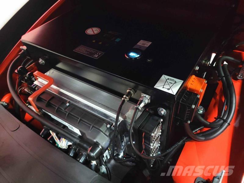 EP EFL353 280 FC Carrelli elevatori elettrici