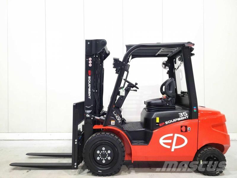 EP EFL353 280 HC Carrelli elevatori elettrici