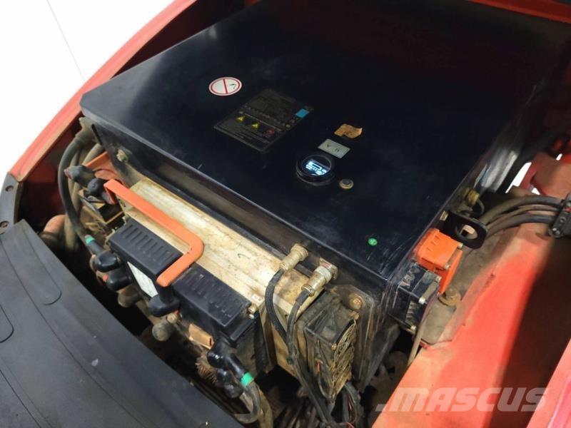 EP EFL353B 280 HC Carrelli elevatori elettrici