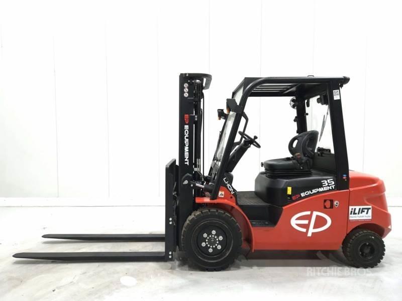 EP EFL353B 280 HC Carrelli elevatori elettrici