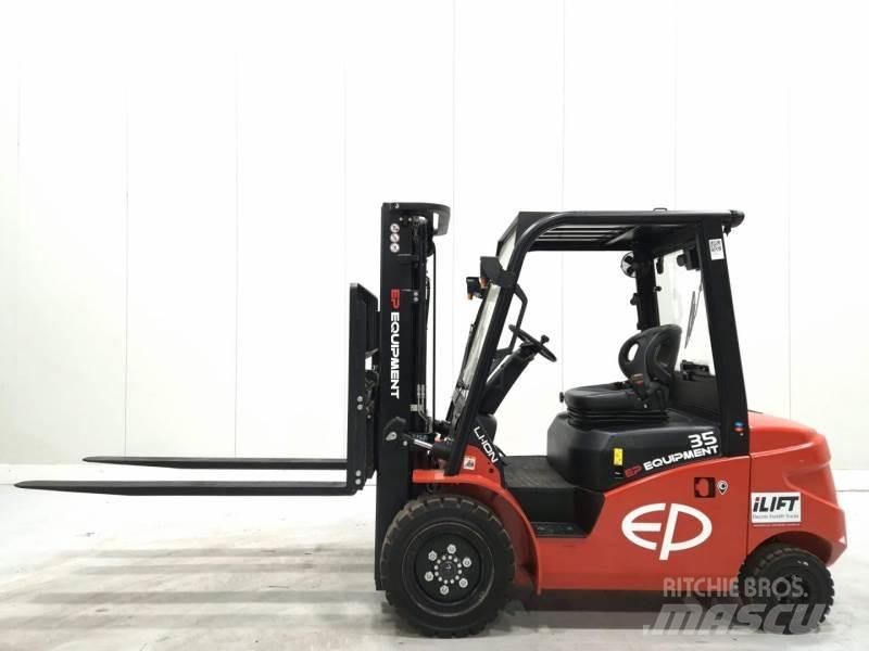 EP EFL353B 280 HC Carrelli elevatori elettrici