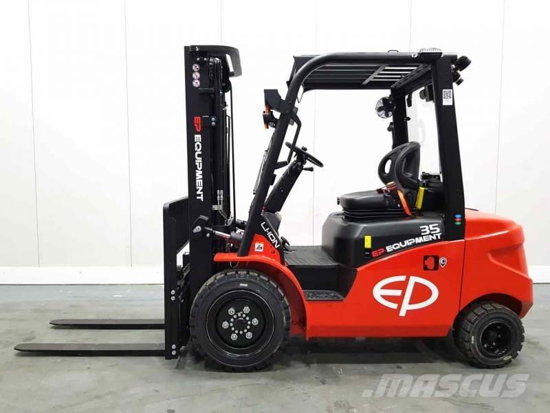 EP EFL353P 460 HC Carrelli elevatori elettrici