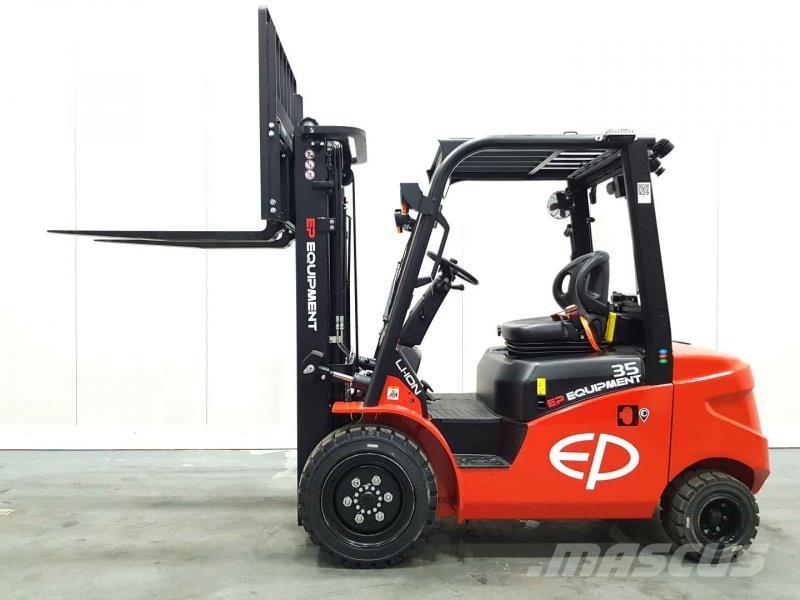 EP EFL353P 460 HC Carrelli elevatori elettrici