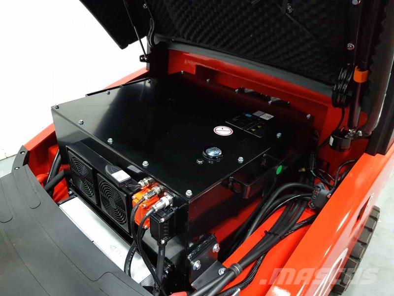 EP EFL353P 460 HC Carrelli elevatori elettrici