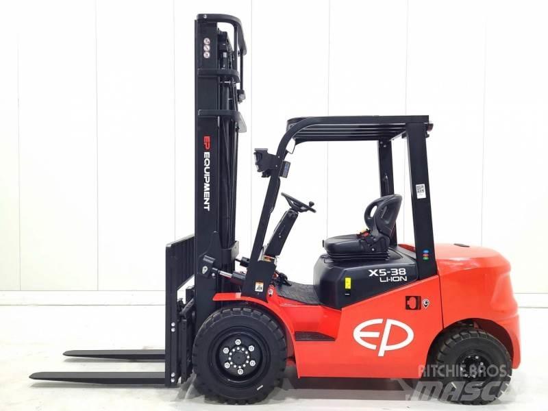 EP EFL382X5 280 NC Carrelli elevatori elettrici