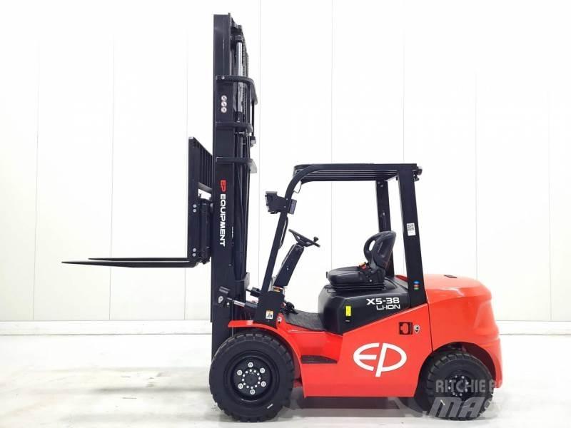 EP EFL382X5 280 NC Carrelli elevatori elettrici