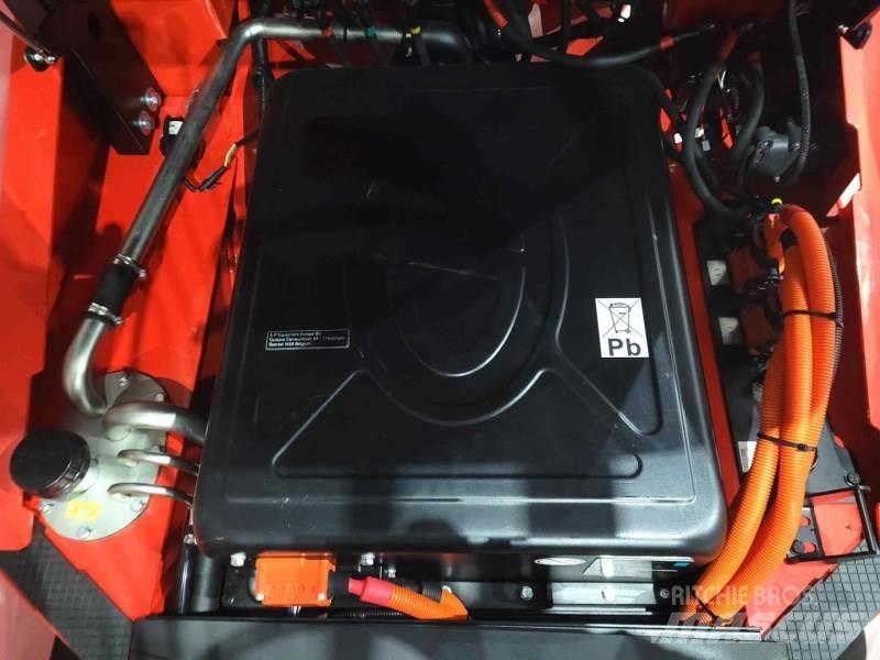 EP EFL382X5 280 NC Carrelli elevatori elettrici