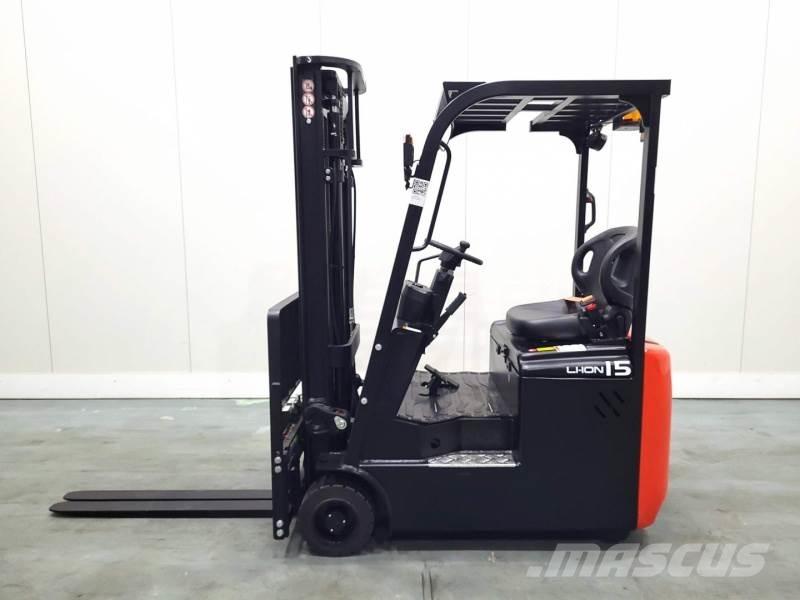 EP EFS151 150 NC Carrelli elevatori-Altro